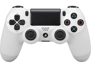 Ajouter au panier Mando Dualshock 4 White Glacier White PS4 Mando Dualshock 4 White Glacier White PS4