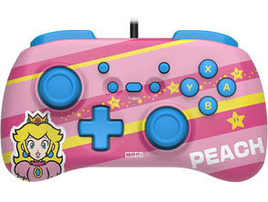 Ajouter au panier Commutateur Mando Horipad Mini Super Mario (Peach) Commutateur Mando Horipad Mini Super Mario (Peach)