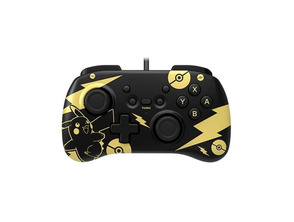 Ajouter au panier Mando Horipad Wired Mini Edición Pikachu Mando Horipad Wired Mini Edición Pikachu