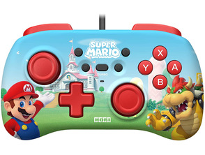 Ajouter au panier Commutateur Mando Horipad Wired Mini Edición Super Mario Switch Commutateur Mando Horipad Wired Mini Edición Super Mario Switch
