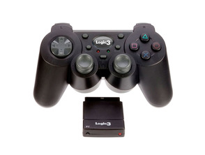 Ajouter au panier Logic 3 Freebird wireless Gamepad PS2/PS3 Logic 3 Freebird wireless Gamepad PS2/PS3