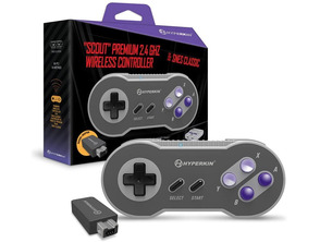 Mando NES Classic/SNES Classic Hyperskin 2,4 GHz