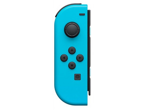 Nintendo interrupteur à main Joy- avec le bleu sans fil