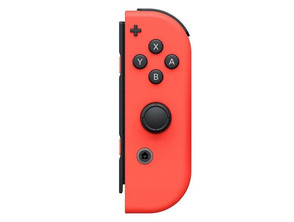 Commande Nintendo Switch Joy- avec rouge sans fil