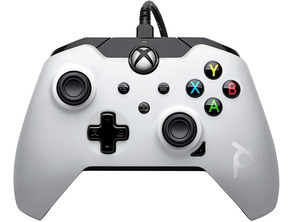 Ajouter au panier Mando PDP Wired Controller Artic White (Xbox One / Xbox Series / PC) Mando PDP Wired Controller Artic White (Xbox One / Xbox Series / PC)