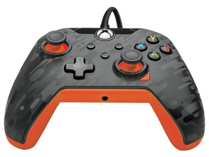 Microsoft - Xbox Elite Series 2 - Core Negro, Rojo Bluetooth/USB