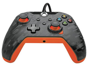 Ajouter au panier Mando PDP Wired Controller Atomic Carbon + 1 Mes Gamepass Xbox Series / Xbox One/PC Mando PDP Wired Controller Atomic Carbon + 1 Mes Gamepass Xbox Series / Xbox One/PC