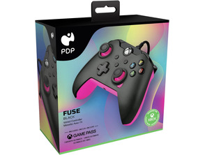 Ajouter au panier Mando PDP Wired Controller Fuse Black + 1 Mes Gamepass Xbox Series / Xbox One/PC Mando PDP Wired Controller Fuse Black + 1 Mes Gamepass Xbox Series / Xbox One/PC