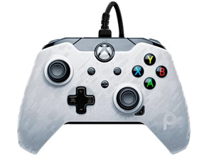Ajouter au panier Mando PDP Wired Controller Ghost White (Xbox One / Xbox Series / PC) Mando PDP Wired Controller Ghost White (Xbox One / Xbox Series / PC)