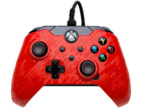 Ajouter au panier Mando PDP Wired Controller Phantasm Red (Xbox One / Xbox Series / PC) Mando PDP Wired Controller Phantasm Red (Xbox One / Xbox Series / PC)