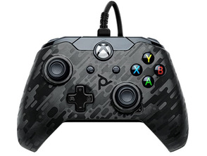 Ajouter au panier Mando PDP Wired Controller Phantom Black (Xbox One / Xbox Series / PC) Mando PDP Wired Controller Phantom Black (Xbox One / Xbox Series / PC)