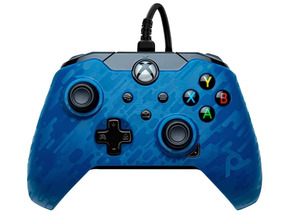 Ajouter au panier Mando PDP Wired Controller Revenant Blue (Xbox One / Xbox Series / PC) Mando PDP Wired Controller Revenant Blue (Xbox One / Xbox Series / PC)