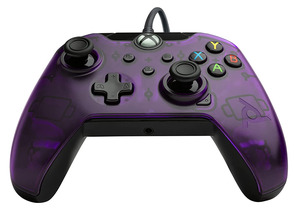 Ajouter au panier Mando PDP Wired Controller Royal Purple (Xbox One / Xbox Series / PC) Mando PDP Wired Controller Royal Purple (Xbox One / Xbox Series / PC)