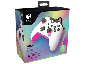 Ajouter au panier Mando PDP Wired Controller White Pink + 1 Mes Gamepass Xbox Series / Xbox One/PC Mando PDP Wired Controller White Pink + 1 Mes Gamepass Xbox Series / Xbox One/PC