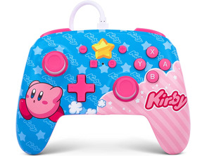 Ajouter au panier Mando Power A Wired Controller Kirby Mando Power A Wired Controller Kirby