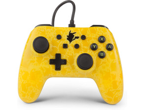 Ajouter au panier Mando Power A Wired Controller Pokemon Pikachu Nintendo Switch Mando Power A Wired Controller Pokemon Pikachu Nintendo Switch