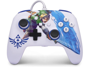 Ajouter au panier Mando Power A Wired Controller The Legend of Zelda Sword Attack Mando Power A Wired Controller The Legend of Zelda Sword Attack