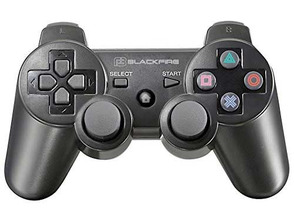 Ajouter au panier Manete PS3 DoubleShock III (Noir) Non officiel Manete PS3 DoubleShock III (Noir) Non officiel