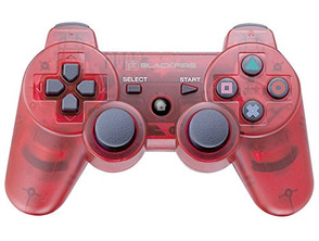 Ajouter au panier DoubleShock III Wireless Controller PS3 Crimson Red DoubleShock III Wireless Controller PS3 Crimson Red