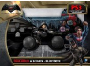 Ajouter au panier Contrôle de la PS3 Indeca sans Fil de Batman VS Superman Contrôle de la PS3 Indeca sans Fil de Batman VS Superman