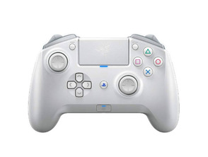Ajouter au panier Contrôle de la Razer Raiju Édition du Tournoi de Mercure Blanc PC/PS4 Contrôle de la Razer Raiju Édition du Tournoi de Mercure Blanc PC/PS4