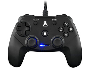 Ajouter au panier Mando The G-Lab K-Pad Thorium Wired PC/PS3 Mando The G-Lab K-Pad Thorium Wired PC/PS3