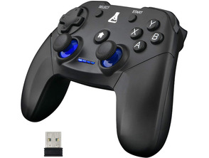 Ajouter au panier Mando The G-Lab Wireless PC/PS3 K-PAD Thorium Mando The G-Lab Wireless PC/PS3 K-PAD Thorium