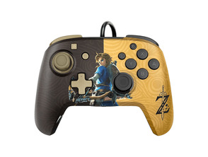 Ajouter au panier Mando USB PDP Faceoff Deluxe Audio The Legend of Zelda Link Edition Mando USB PDP Faceoff Deluxe Audio The Legend of Zelda Link Edition