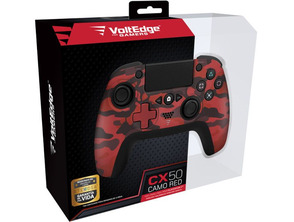 Ajouter au panier Mando Voltedge Contrôleur sans fil CX50 Camo Red PS4 Mando Voltedge Contrôleur sans fil CX50 Camo Red PS4