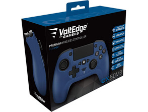 Ajouter au panier Mando Voltedge Contrôleur sans fil CX50 Midnight Blue PS4 Mando Voltedge Contrôleur sans fil CX50 Midnight Blue PS4