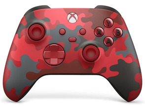 Ajouter au panier Mando Wireless Controller DayStrike Camo Xbox One / Xbox Series Mando Wireless Controller DayStrike Camo Xbox One / Xbox Series