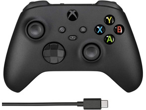 Ajouter au panier Mando Wireless Xbox Series Black + Cable USB Mando Wireless Xbox Series Black + Cable USB