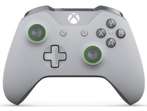 Ajouter au panier Commande Xbox Un Gris Commande Xbox Un Gris