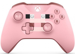 Ajouter au panier Commande XBOX ONE Minecraft Rosa ed.limitée Commande XBOX ONE Minecraft Rosa ed.limitée