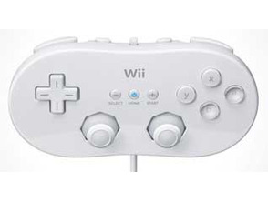 Classics Controller Wii