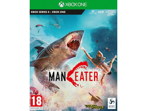 Ajouter au panier Maneater Xbox Series / Xbox One Maneater Xbox Series / Xbox One
