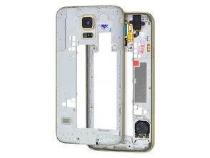 Ajouter au panier Middle Frame for Samsung Galaxy S5 G900 Gold Middle Frame for Samsung Galaxy S5 G900 Gold