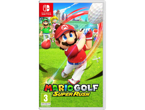 Mario Golf: Super Rush Switch