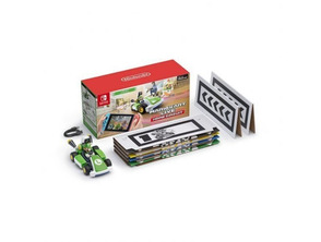Ajouter au panier Mario Kart Live: Home Circuit Luigi Switch Mario Kart Live: Home Circuit Luigi Switch