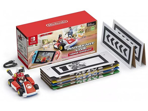 Ajouter au panier Mario Kart Live: Home Circuit Switch Mario Kart Live: Home Circuit Switch