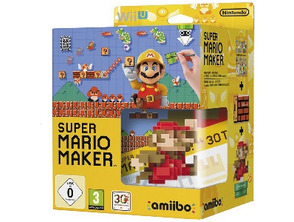 Ajouter au panier Mario Maker + Amiibo Mario 30 Aniversary Mario Maker + Amiibo Mario 30 Aniversary