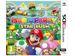 Ajouter au panier Mario Party Rush 3DS Mario Party Rush 3DS