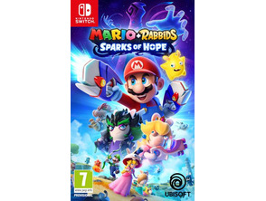 Mario + Rabenchères, Sparks de Hope Switch