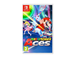 Ajouter au panier Mario Tennis Aces Commutateur Mario Tennis Aces Commutateur