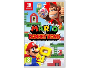 Ajouter au panier Mario contre Donkey Kong Nintendo Switch Mario contre Donkey Kong Nintendo Switch