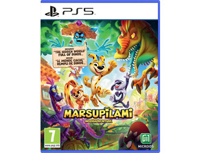 Ajouter au panier Marsupilami Hoobaventures PS5 Marsupilami Hoobaventures PS5