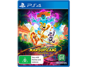 Ajouter au panier Marsupilami Hoobaventures-Tropical Edition PS4 Marsupilami Hoobaventures-Tropical Edition PS4