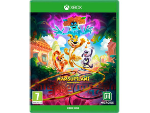 Ajouter au panier Marsupilami Hoobaventures-Tropical Edition Xbox Series X Marsupilami Hoobaventures-Tropical Edition Xbox Series X