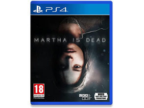 Ajouter au panier Martha est morte PS4 Martha est morte PS4