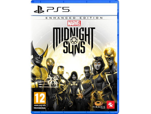 Ajouter au panier Marvel Midnight Suns Enhanced Edition PS5 Marvel Midnight Suns Enhanced Edition PS5